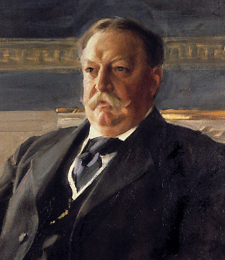 William Howard Taft 